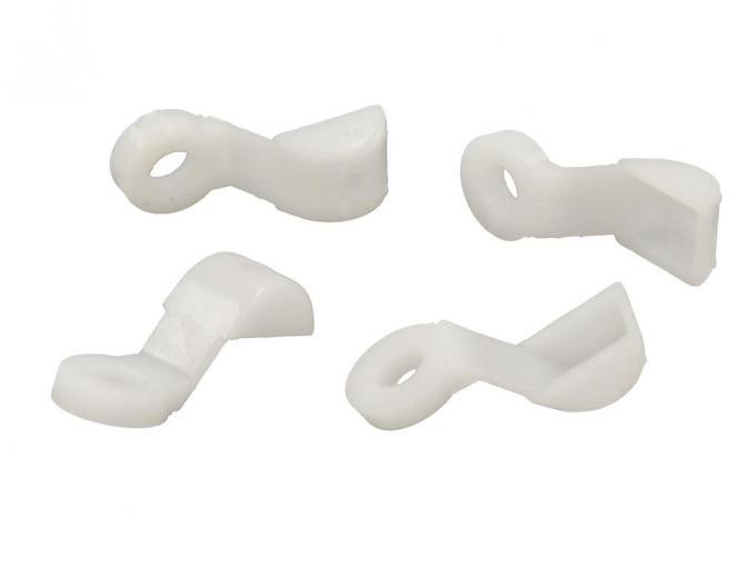 63-67 Headlight Capsule Bumper Set - 4 Pieces