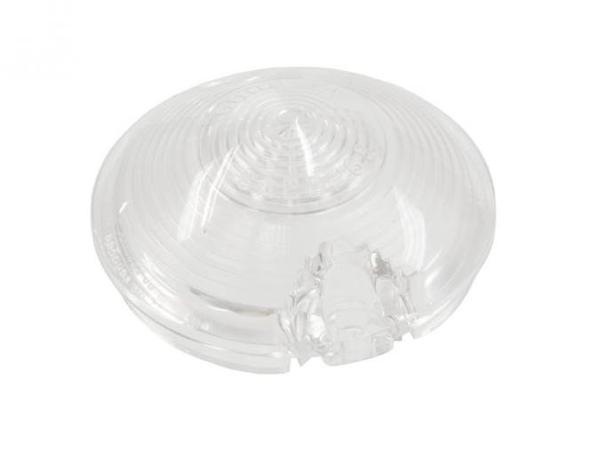 68-69 Parking / Turn Signal Light Lens - Front