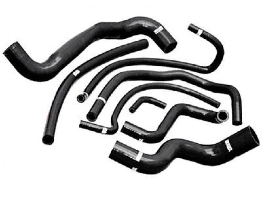 GM GMC Chevy Buick 2” O.D. Corbin Style Spring Heater Radiator Hose Clamps – 2pcs, Vintage