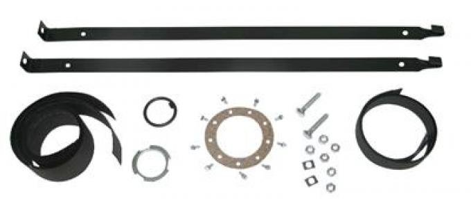 63-67 Gas Tank Installation Kit