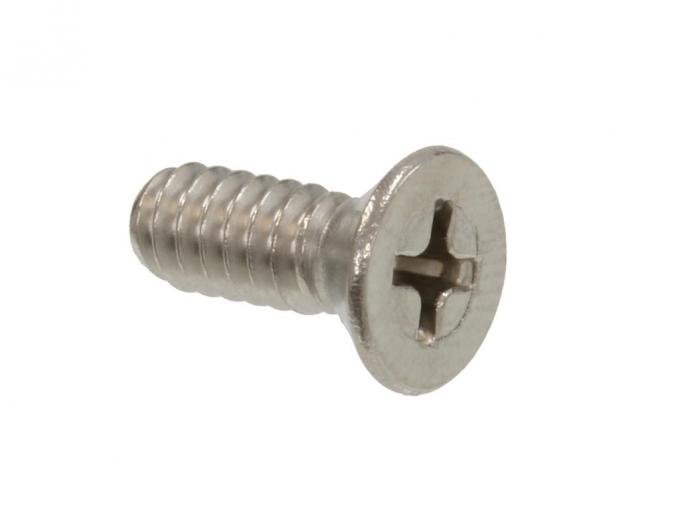 68-76 Mirror Retainer Screw - Inside / Rear View To Bracket