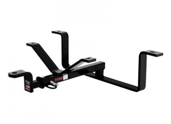 05-13 Trailer Hitch - Coupe Or Convertible - Except Dual Mode Exhaust