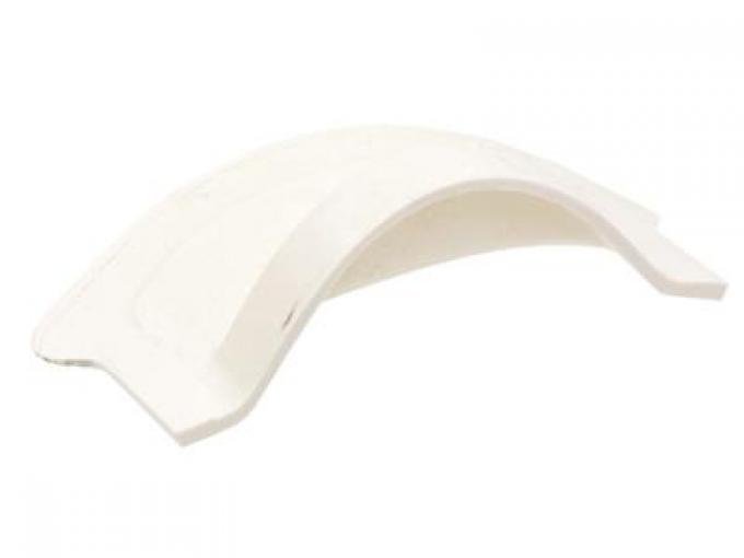 56-57 Fender Scoop Panel Reinforcement - Left Fender Scoop Reinforcement Press M