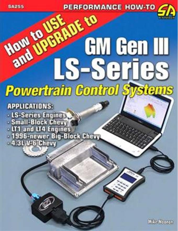 Book LS Engine Powertrain Control System Corvette Depot