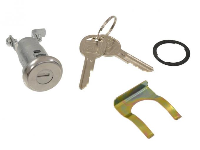 70-77 Theft Alarm Lock Switch with Keys