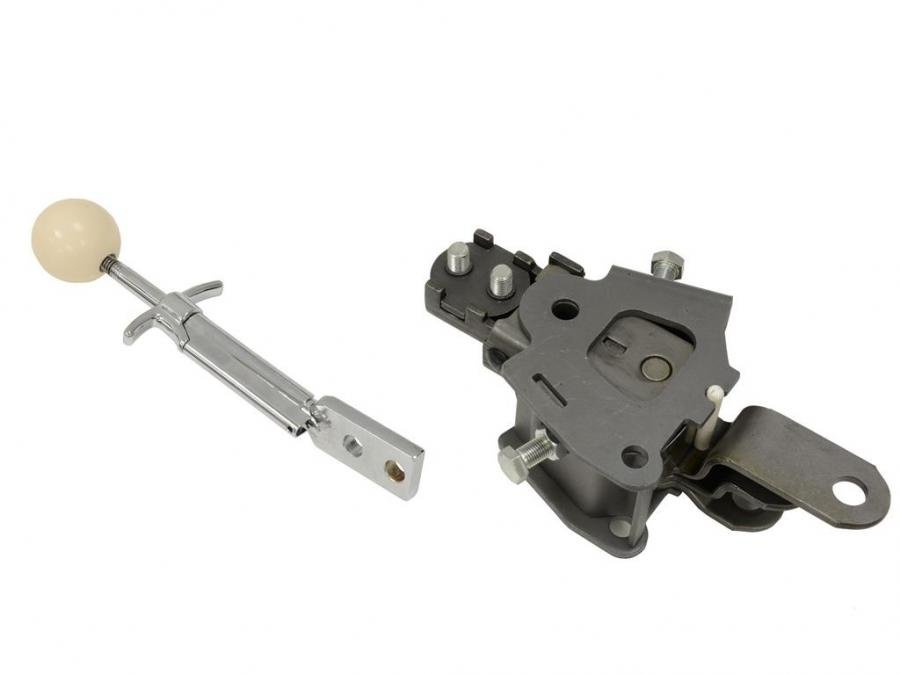 5962 Hurst Shifter Set With Linkage And Warner