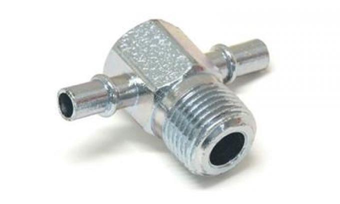 71-73 Intake Manifold Vacuum Fitting - LS5 LS4 With Automatic 2 Port