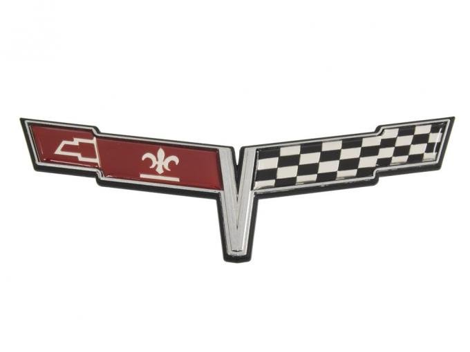 80 Front / Nose Emblem