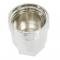 84-96 Lug Nut Covers - Chrome Plated Plastic - Set Of 5