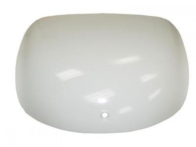 56-60 Trunk Lid - Press Moulded