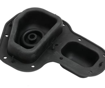 1963 Shifter Boot - 3 Speed Or Automatic