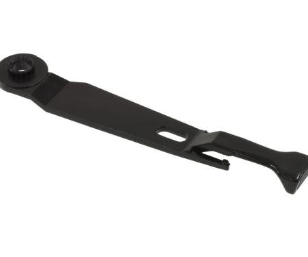 77-82 Heater Control Selector Lever - With Air Conditioning - Upper