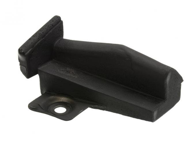 69-75 Body Lock Pillar Weatherstrip - Left 69 Late Convertible