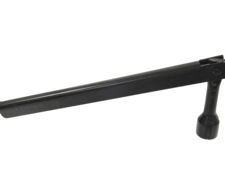 63-64 Jack Handle - Lug Wrench No Hole