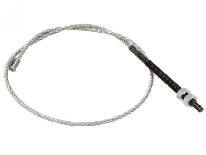67-82 Front Parking / Emergency Brake Cable