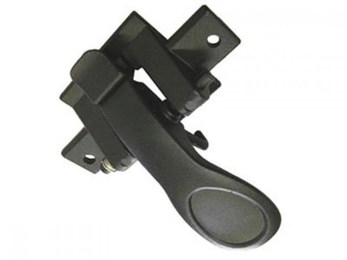 97-19 Roof Panel Rear Latch - On Top