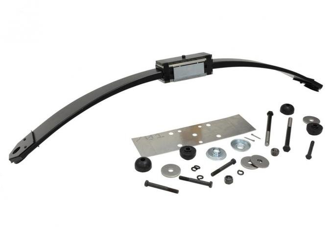 78-79 Rear Monospring Leaf Spring Kit - Fiberglass / Composite Replacement 340#