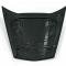 2005-2013 ZR1 Smooth Hood (No Center Window)