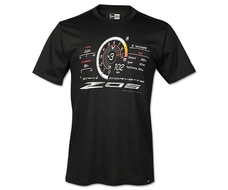 C8 Z06 8600 RPM Tach T-Shirt