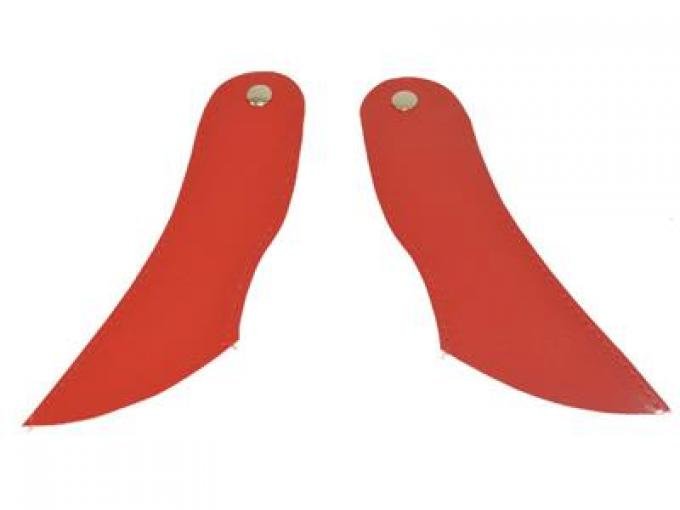 59-62 Soft Top / Convertible Top Tab - Slider Type Fastener