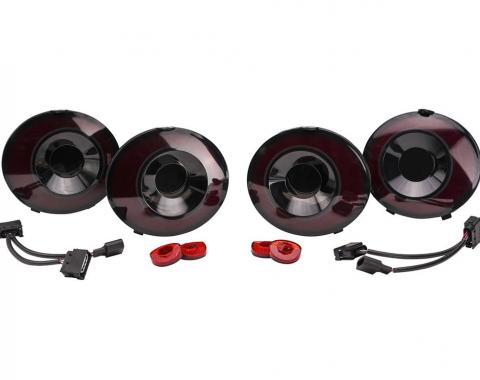 2005-2013 InfiRai LED Tail Lamps