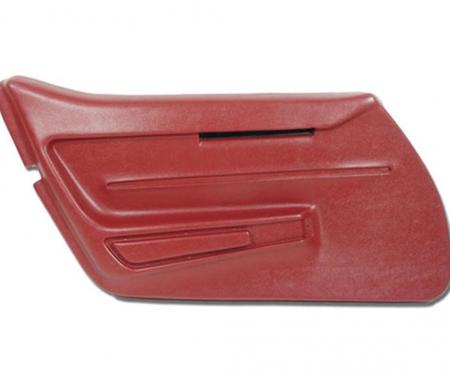 68 Door Panel Skin - Left