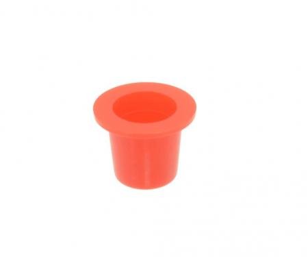 63-81 Clutch Cross Shaft Plug - Red Grease Fitting Hole