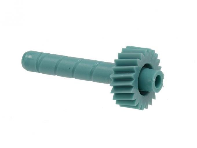 61-70 Speedometer Drive Gear - 22 Tooth Green
