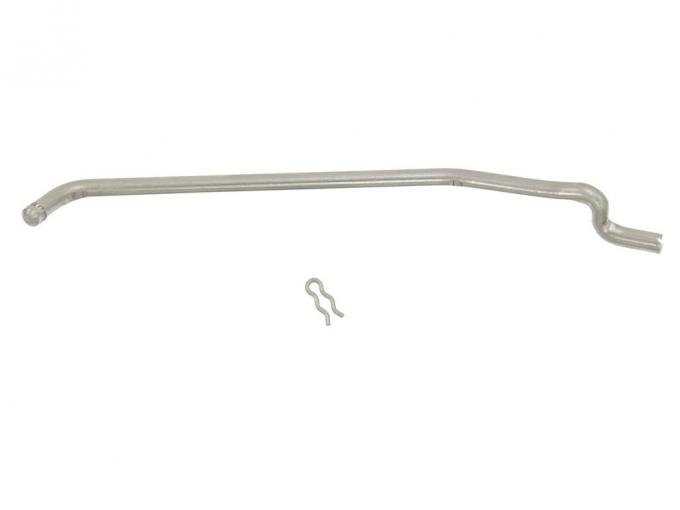 56-62 Door Lock Cylinder - Rod Cylinder Down