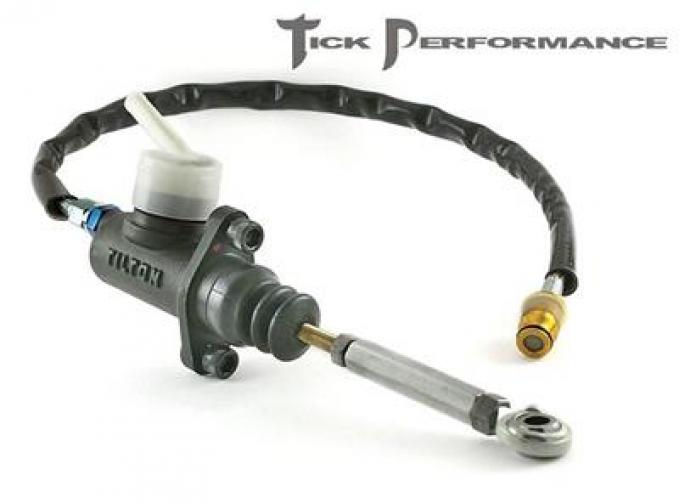 9704 Clutch Master Cylinder Tick Performance Adjustable Corvette Depot
