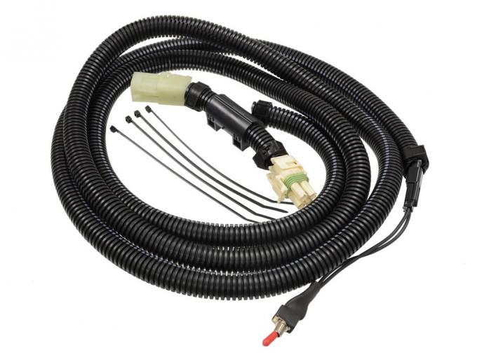 84-93 Shifter Control Wire Harness - Automatic Undercar