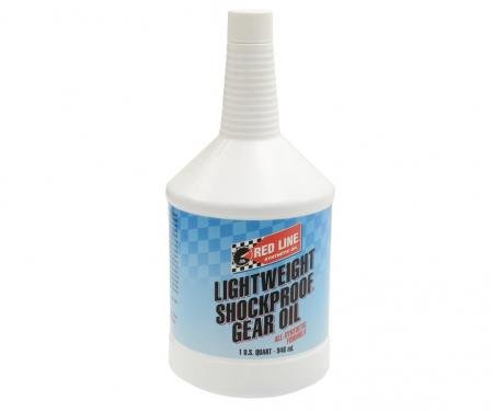 Redline Synthetic Steering Gear Box / Differential / Transmission Oil - Quart