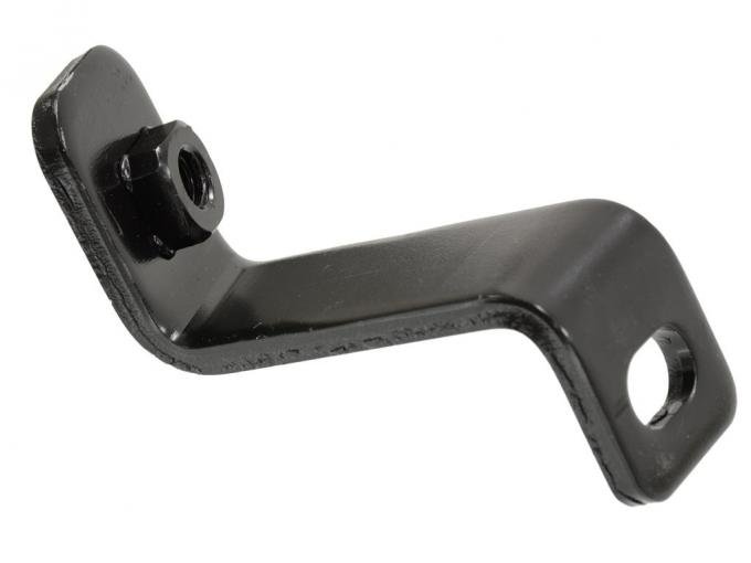 68-72 Bumper Brace - Rear Center To Bumper Left