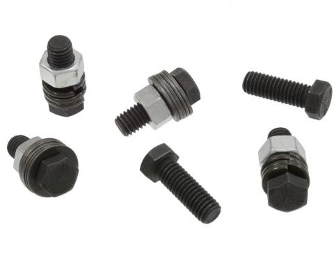 68-73 Bumper Bracket Bolts Rear Partial