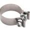 84-13 2 1/2" Accuseal Hi-Torque Exhaust Pipe Band Clamp - Stainless Steel