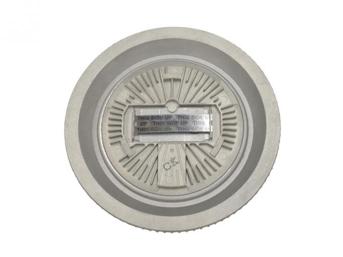 71-74 Fan Clutch - Schwitzer Style - 454