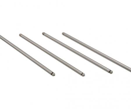 57-94 Engine Push Rod - 283 / 327 / 350 - Set Of 4