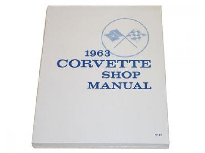 63 Shop Service Manual