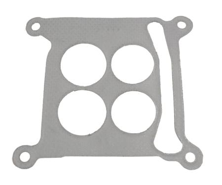66-67 Holley Carburetor To Intake Manifold Base Gasket - 300 Or 390 Horsepower