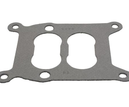 62-65 WCFB Carburetor To Intake Manifold Base Gasket - 250 Horsepower