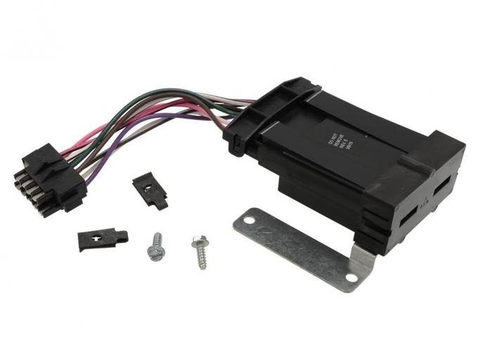 80-82 Intermittent / Pulse Windshield Wiper Module