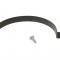 56-57 Fresh Air Hose Bracket With Screw - 1 Required