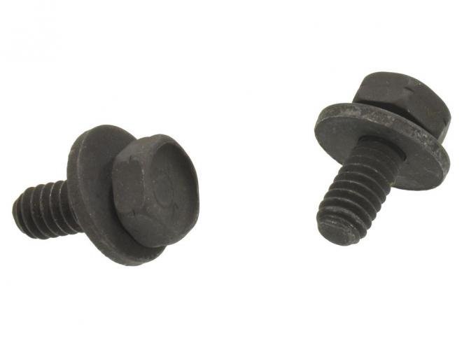 68-82 Hood Release / Top Latch Bolts - Set Of 2