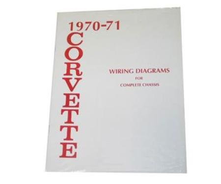 70-71 Wire Diagram Book