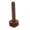 61-81 Speedometer Drive Gear - 18 Tooth Brown