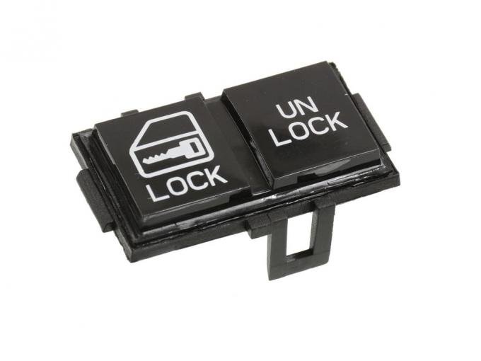 84-85 Power Door Lock Switch - Left