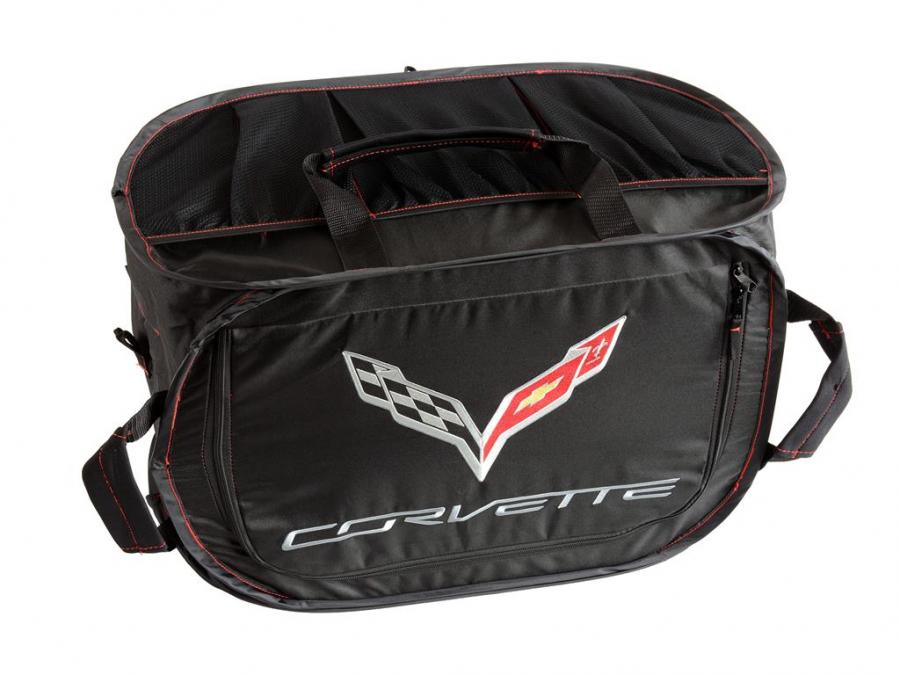 Corvette Pop Up Trunk Organizer Corvette Depot
