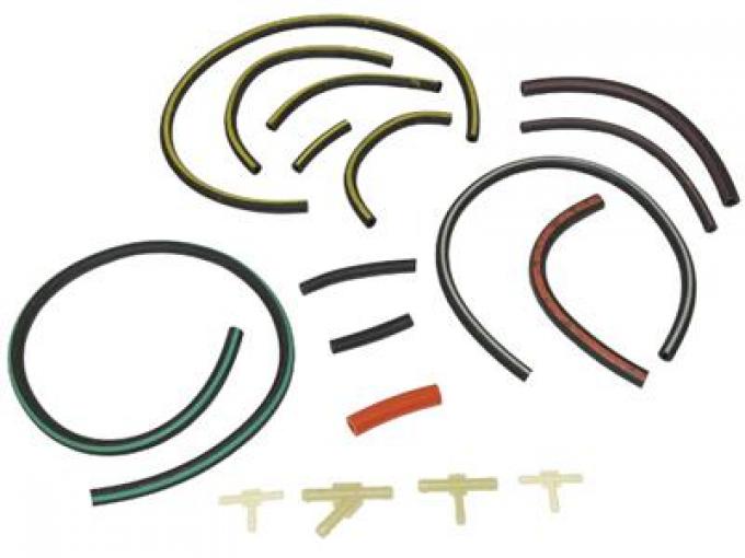 79 Emission Vacuum Hose Kit - L48 California Or Hi Altitude
