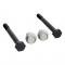 84-96 Rear Spring Center Mount Bolt - 4 Pieces