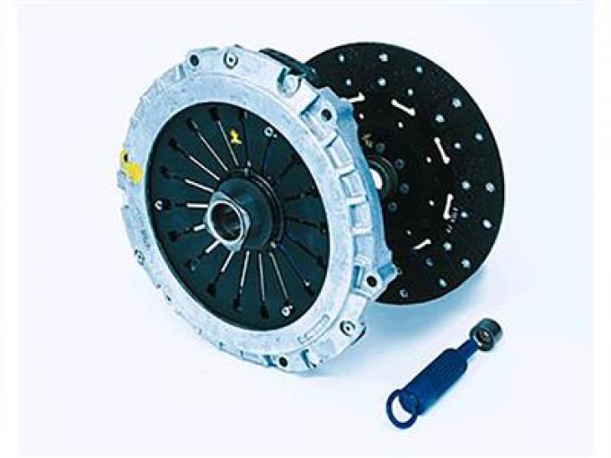89-93 Clutch Kit 11" 26 Spline Except ZR1 93 Without RPO BAK